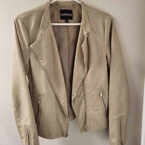 Leather Jacket - Picture 4 of 4